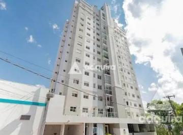 Apartamento · 181m² · 3 Quartos · 3 Vagas · Cobertura em Centro, Ponta Grossa/PR de 181m² 3 quartos para locação R$ 3.500,00/mes