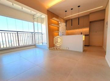 Apartamento · 69m² · 2 Quartos · 2 Vagas · Apartamento em Barranco, Taubaté/SP de 69m² 2 quartos para locação R$ 3.700,00/mes