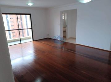 Apartamento · 130m² · 3 Quartos · 3 Vagas · Apartamento em Indianópolis, São Paulo/SP de 130m² 3 quartos para locação R$ 7.800,00/mes