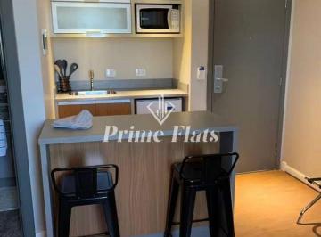 Apartamento de 1 quarto, São Paulo · Flat em Cidade Mãe do Céu, São Paulo/SP de 30m² 1 quartos para locação R$ 5.200,00/mes