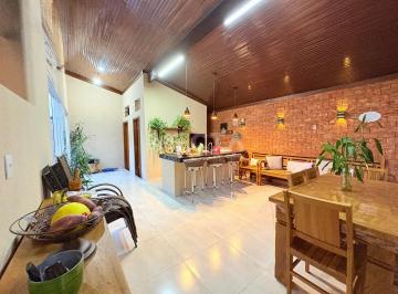 Casa · 160m² · 3 Quartos · 3 Vagas · Casa em Centro, São José do Rio Preto/SP de 160m² 3 quartos à venda por R$ 550.000,00