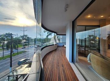 Apartamento · 443m² · 4 Quartos · 4 Vagas · Apartamento em Aparecida, Santos/SP de 443m² 4 quartos para locação R$ 50.000,00/mes