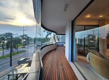 Apartamento · 443m² · 4 Quartos · 4 Vagas · Apartamento em Aparecida, Santos/SP de 443m² 4 quartos para locação R$ 50.000,00/mes