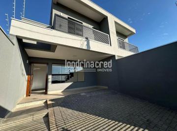 Casa · 136m² · 3 Quartos · 2 Vagas · Casa em Marumbi, Londrina/PR de 136m² 3 quartos à venda por R$ 750.000,00