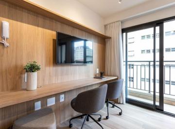 Apartamento · 26m² · 1 Quarto · Apartamento em Perdizes, São Paulo/SP de 26m² 1 quartos para locação R$ 1.800,00/mes