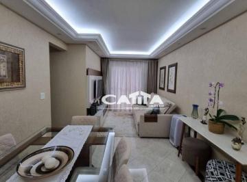 Apartamento · 80m² · 3 Quartos · 2 Vagas · Apartamento em Chácara Santo Antônio (Zona Leste), São Paulo/SP de 80m² 3 quartos à venda por R$ 670