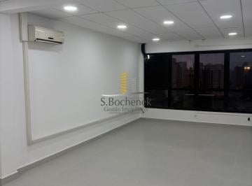 Comercial · 38m² · 1 Quarto · 1 Vaga · Ótima sala comercial Ed. Alpha Centro Empresarial Vila Mariana c/ 38m²