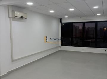 Comercial · 38m² · 1 Quarto · 1 Vaga · Ótima sala comercial Ed. Alpha Centro Empresarial Vila Mariana c/ 38m²