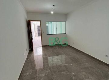 Casa · 100m² · 3 Quartos · 2 Vagas · Sobrado em Parque Tomas Saraiva, São Paulo/SP de 100m² 3 quartos à venda por R$ 614.800,00