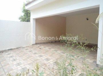 Casa · 180m² · 4 Quartos · 3 Vagas · Casa em Jardim Novo Campos Elíseos, Campinas/SP de 180m² 4 quartos à venda por R$ 700.000,00