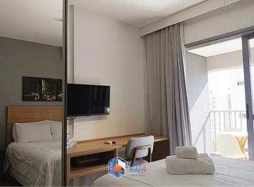 Comercial · 26m² · 1 Quarto · Studio em Indianópolis, São Paulo/SP de 26m² 1 quartos à venda por R$ 599.000,00