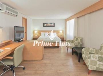 Apartamento de 1 quarto, São Paulo · Flat em Parque Anhembi, São Paulo/SP de 26m² 1 quartos à venda por R$ 594.000,00