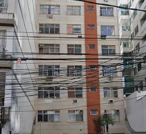 Apartamento · 99m² · 3 Quartos · 1 Vaga · Apartamento em Icaraí, Niterói/RJ de 99m² 3 quartos à venda por R$ 600.000,00