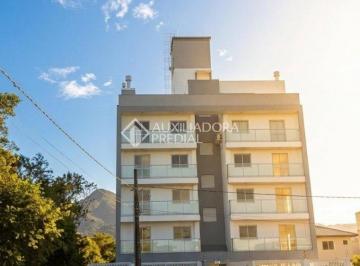 Apartamento · 59m² · 2 Quartos · Apartamento com vista para o Cambirela em Nova Palhoça