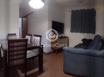 Apartamento · 54m² · 2 Quartos · 1 Vaga · Apartamento em Vila Urupês, Suzano/SP de 54m² 2 quartos à venda por R$ 200.000,00