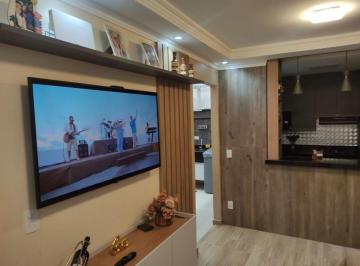 Apartamento · 47m² · 2 Quartos · 1 Vaga · Apartamento em Parque Santa Rosa, Suzano/SP de 47m² 2 quartos à venda por R$ 300.000,00