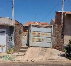 Casa · 52m² · 2 Quartos · Casa em Resid Maria Do Carmo, São Joaquim da Barra/SP de 52m² 2 quartos à venda por R$ 101.656,46