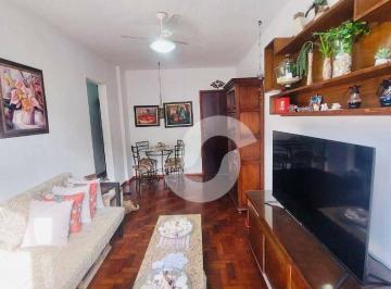 Apartamento · 57m² · 2 Quartos · Apartamento em Fonseca, Niterói/RJ de 57m² 2 quartos à venda por R$ 145.000,00