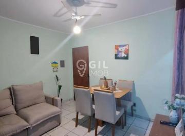 Apartamento · 50m² · 2 Quartos · 1 Vaga · Apartamento em Jardim das Indústrias, Jacareí/SP de 50m² 2 quartos à venda por R$ 210.000,00