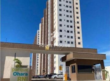 Apartamento · 42m² · 2 Quartos · 1 Vaga · Apartamento em Parque Ohara, Cuiabá/MT de 42m² 2 quartos à venda por R$ 302.000,00