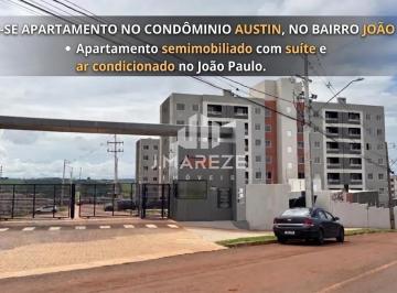 Apartamento · 53m² · 2 Quartos · 1 Vaga · Apartamento em Núcleo Habitacional Papa João Paulo I, Apucarana/PR de 53m² 2 quartos à venda por R$