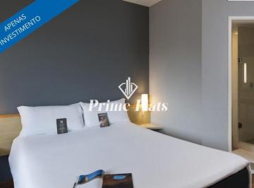 Apartamento · 18m² · 1 Quarto · 1 Vaga · Flat em Vila Lídia, Campinas/SP de 18m² 1 quartos à venda por R$ 254.500,00