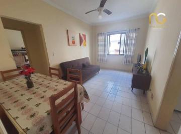 Apartamento · 46m² · 1 Quarto · 1 Vaga · Apartamento em Vila Tupi, Praia Grande/SP de 46m² 1 quartos à venda por R$ 300.000,00
