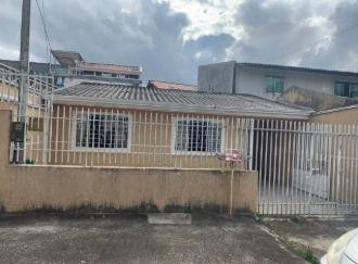 Casa · 150m² · 2 Quartos · 2 Vagas · Casa em Sítio Cercado, Curitiba/PR de 150m² 2 quartos à venda por R$ 350.000,00