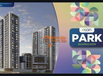 Apartamento · 43m² · 1 Quarto · 1 Vaga · Apartamento em Vila Augusta, Guarulhos/SP de 43m² 1 quartos à venda por R$ 350.000,00