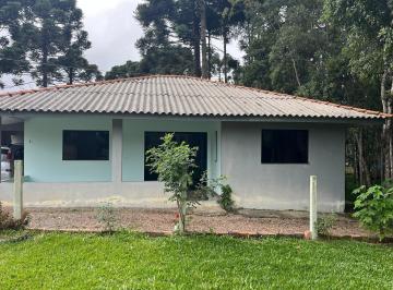 Rural · 1500m² · 2 Quartos · Chácara em Eucaliptos, Fazenda Rio Grande/PR de 1500m² 2 quartos à venda por R$ 320.000,00