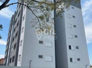 Apartamento · 52m² · 2 Quartos · 1 Vaga · Apartamento em Jardim das Indústrias, Jacareí/SP de 52m² 2 quartos à venda por R$ 275.000,00