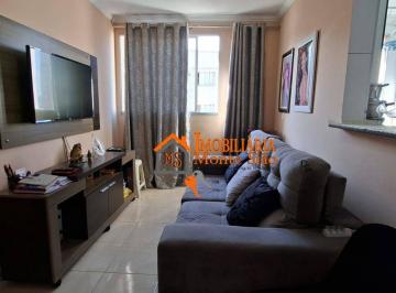 Apartamento · 47m² · 2 Quartos · 1 Vaga · Apartamento em Jardim Presidente Dutra, Guarulhos/SP de 47m² 2 quartos à venda por R$ 240.000,00