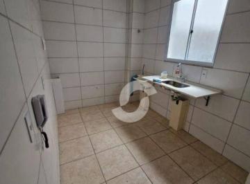 Apartamento · 52m² · 2 Quartos · 1 Vaga · Apartamento em Laranjal, São Gonçalo/RJ de 52m² 2 quartos à venda por R$ 150.000,00
