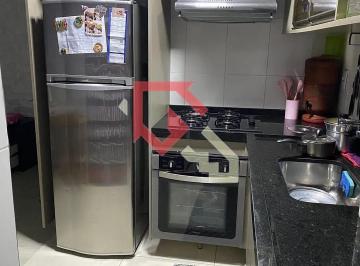 Apartamento · 55m² · 2 Quartos · 1 Vaga · Apartamento em Vila São Francisco, Mauá/SP de 55m² 2 quartos à venda por R$ 318.000,00