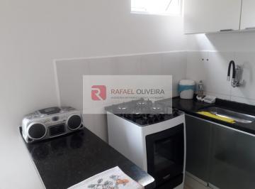 Apartamento · 31m² · Kitnet em Vila Mirim, Praia Grande/SP de 31m² à venda por R$ 175.000,00
