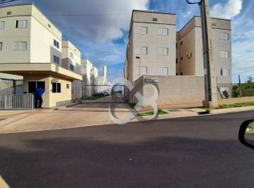 Apartamento · 50m² · 2 Quartos · 1 Vaga · Apartamento em Conjunto Semiramis Barros Braga, Londrina/PR de 50m² 2 quartos à venda por R$ 129.000