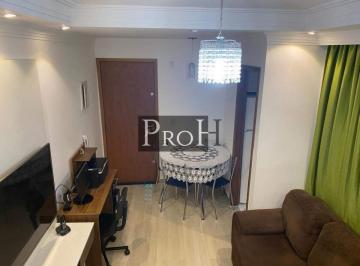 Apartamento · 56m² · 2 Quartos · 1 Vaga · Apartamento em Parque Oratório, Santo André/SP de 56m² 2 quartos à venda por R$ 350.000,00
