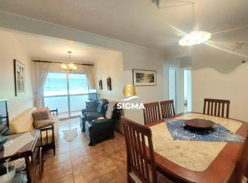 Apartamento · 75m² · 3 Quartos · 1 Vaga · Apartamento em Jardim Belmar, Guarujá/SP de 75m² 3 quartos à venda por R$ 350.000,00
