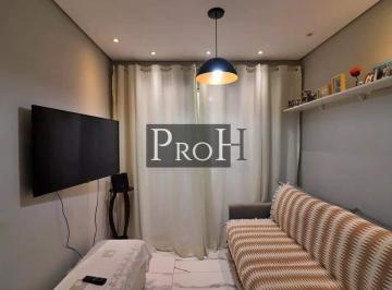 Apartamento · 56m² · 2 Quartos · 1 Vaga · Apartamento em Planalto, São Bernardo do Campo/SP de 56m² 2 quartos à venda por R$ 450.000,00