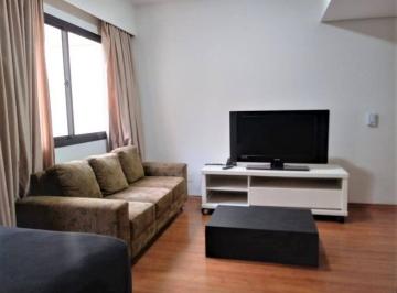 Apartamento · 26m² · 1 Quarto · 1 Vaga · Flat em Indianópolis, São Paulo/SP de 26m² 1 quartos à venda por R$ 500.000,00