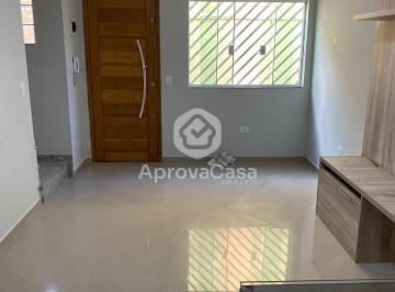 Casa · 88m² · 2 Quartos · 1 Vaga · Casa em Vila Santana, São Paulo/SP de 88m² 2 quartos à venda por R$ 440.000,00