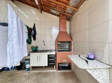 Casa · 150m² · 2 Quartos · 2 Vagas · Casa em Balneário Maracanã, Praia Grande/SP de 150m² 2 quartos à venda por R$ 420.000,00