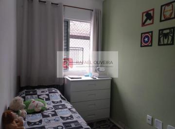 Apartamento · 89m² · 3 Quartos · 1 Vaga · Apartamento em Canto do Forte, Praia Grande/SP de 89m² 3 quartos à venda por R$ 380.000,00
