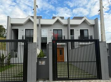 Casa · 82m² · 2 Quartos · 1 Vaga · Casa em Rio Cerro I, Jaraguá do Sul/SC de 82m² 2 quartos à venda por R$ 480.000,00