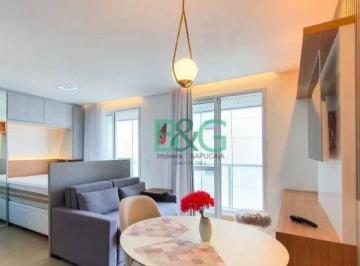 Comercial · 28m² · 1 Quarto · 1 Vaga · Studio em Aclimação, São Paulo/SP de 28m² 1 quartos à venda por R$ 474.000,00