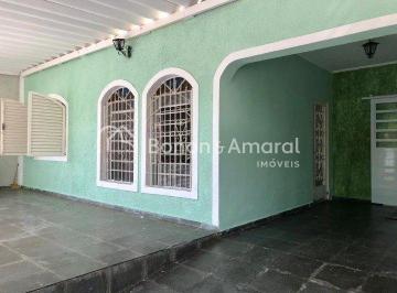 Casa · 250m² · 4 Quartos · 2 Vagas · Casa em Parque São Quirino, Campinas/SP de 250m² 4 quartos à venda por R$ 500.000,00