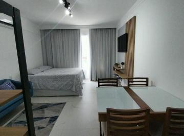 Apartamento · 36m² · 1 Quarto · 1 Vaga · Apartamento em Gonzaga, Santos/SP de 36m² 1 quartos à venda por R$ 440.000,00