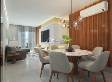 Apartamento · 79m² · 2 Quartos · 2 Vagas · Apartamento 2 Dormitórios na Planta Aviação Praia Grande 1 Suíte 2 Vagas