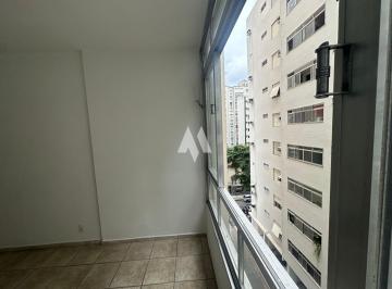 Apartamento · 51m² · 1 Quarto · 1 Vaga · Apartamento em Aparecida, Santos/SP de 51m² 1 quartos à venda por R$ 430.000,00