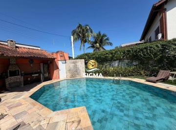 Casa · 320m² · 6 Quartos · 4 Vagas · Casa em Acapulco, Guarujá/SP de 320m² 6 quartos à venda por R$ 1.500.000,00